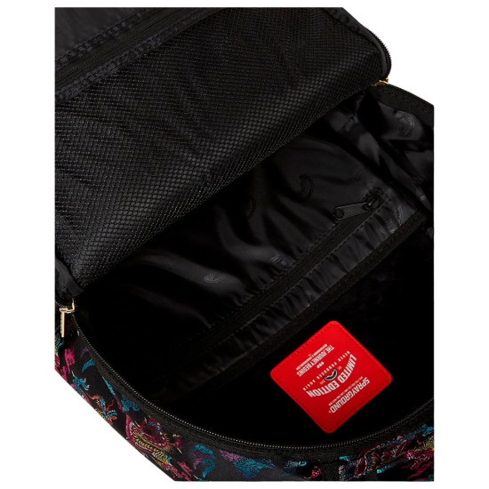 Sprayground Τσάντα πλάτης Embroidered Dragons DLX Backpack